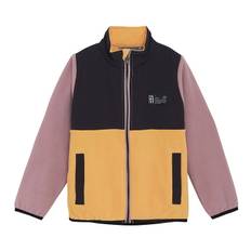 Color Kids Fleece Jacka - Sämstyg - Color Kids - 8 år (128) - Fleecejacka