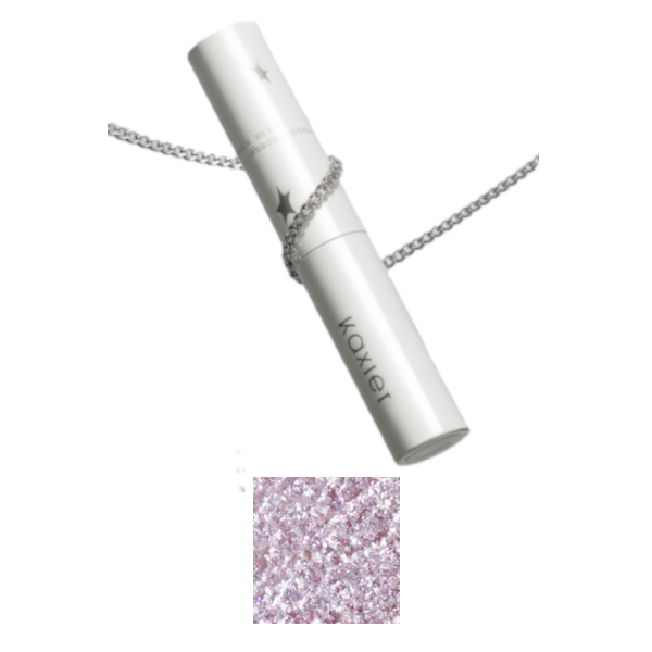 Kaxier - Punk Series Jelly Eyeshadow Stick - 3g - P03 Lunar Shadow Wings - Purple