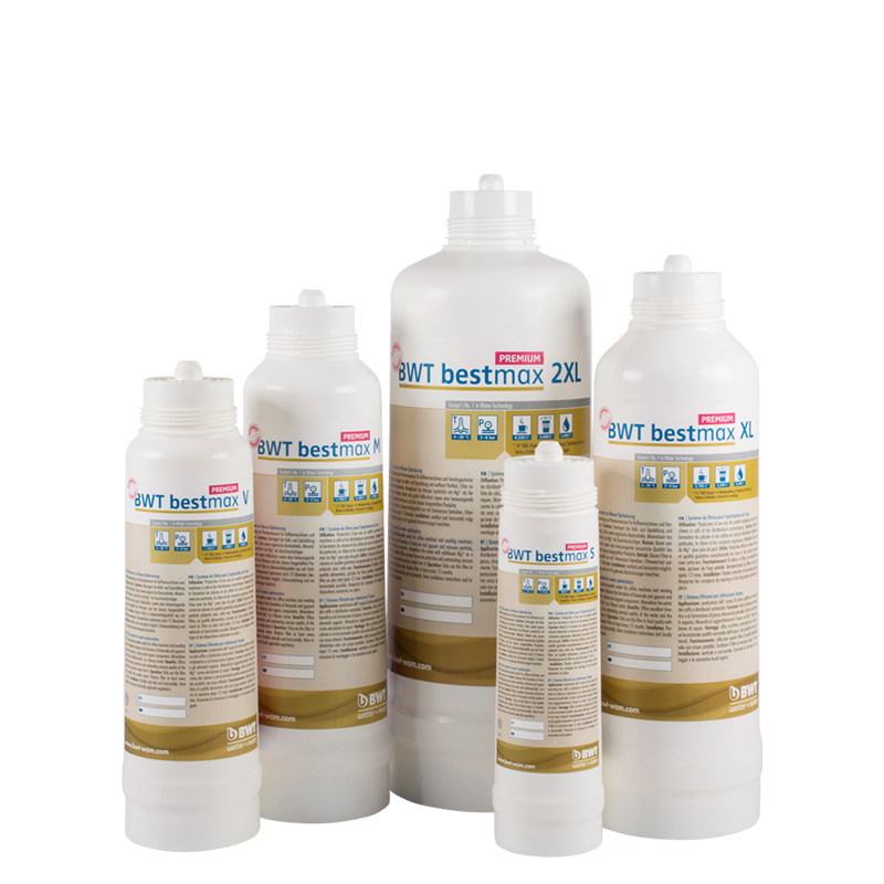 BWT bestmax PREMIUM S vandfilter