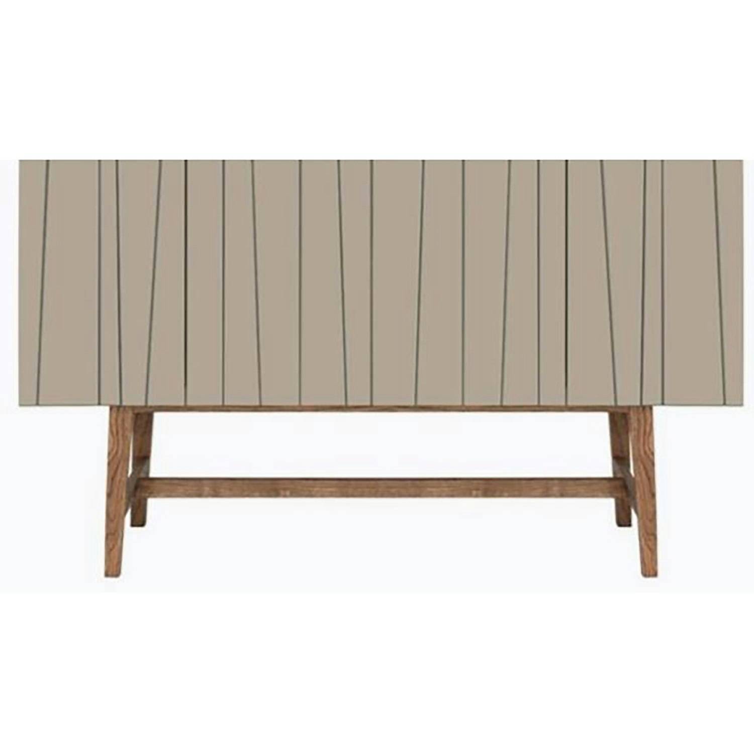 Asplund Vass 40:135 Stand P6 - Skænke og sideboards Eg Dark Sand - V4013546SP6