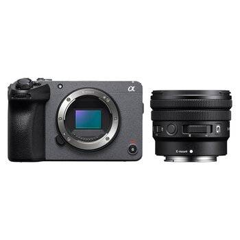 Sony Alpha FX30 Cinema Line (ILME-FX30) + SEL 10-20mm f/4.0 G
