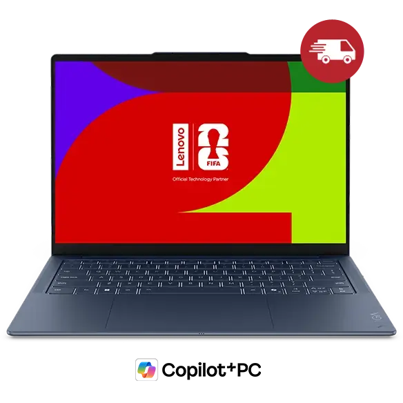 Lenovo Yoga Slim 7x Gen 11 14 Snapdragon Snapdragon® X2 Elite X2E-80-100-processor 4,70 GHz, Windows 11 Home 64 ARM, 1 TB SSD M.2 2242 PCIe Gen4 QLC