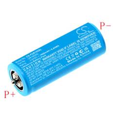 Kompatibelt med Silk-épil 7 - 7181 Xpressive5377 Braun Silk-épil 7 - 7281 Xpressive 3.6V 1900mAh