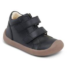 Bundgaard - Begyndersko The Walk Velcro - Black WS - 21