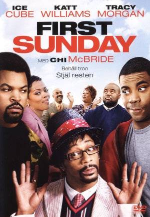 DVD - First Sunday (Beg)