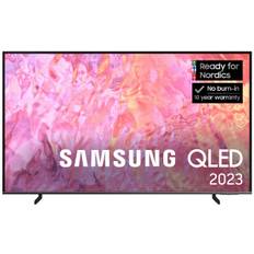 Samsung 65" Q60C 4K QLED Smart TV (2023, Calman-kalibrerad)