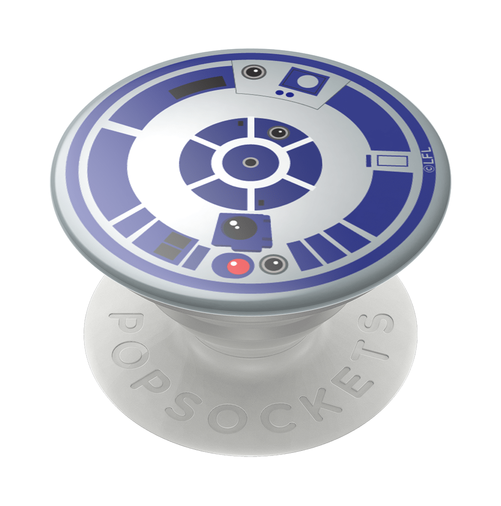 Star Wars R2-D2 PopGrip – PopSockets
