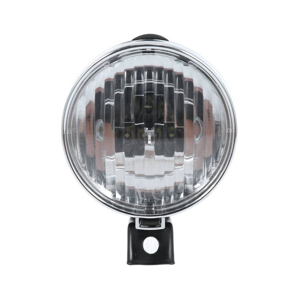 sæt Retro Vintage 3LED'er forlygte til mountainbike