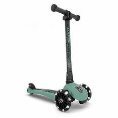 Scoot&Ride Løbehjul Highwaykick 3, Forest