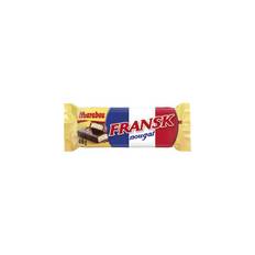 Marabou Dubbel Fransk Nougat