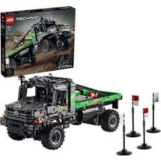 LEGO Technic 42129 4x4 Mercedes-Benz Zetros Offroad-Truck