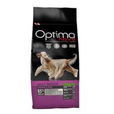 Optima Nova Adult Medium m. Kylling & Ris