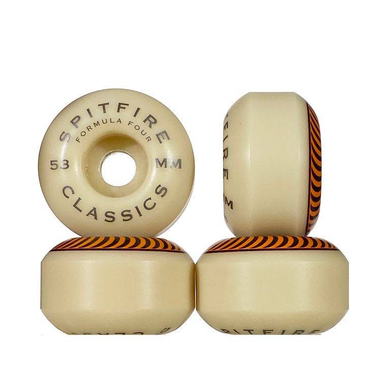 Spitfire Wheels Classic Formula Four 53mm 99a