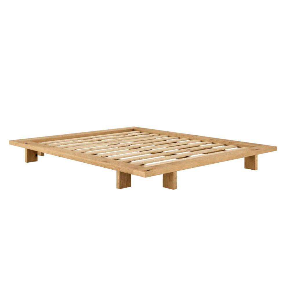 Karup Design Japan Bed Sängram - Oiled Oak 602 160x200 cm