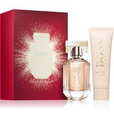 Hugo Boss The Scent Edp 30ml Spray + 50ml Body Lotion 100ml