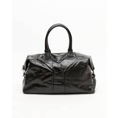 Saint Laurent Y Bag - Black (23x42x14 cm)