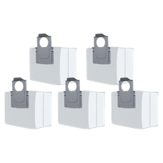 Roborock Q8 Max / Max Plus Støvsugerposer - 5 stk