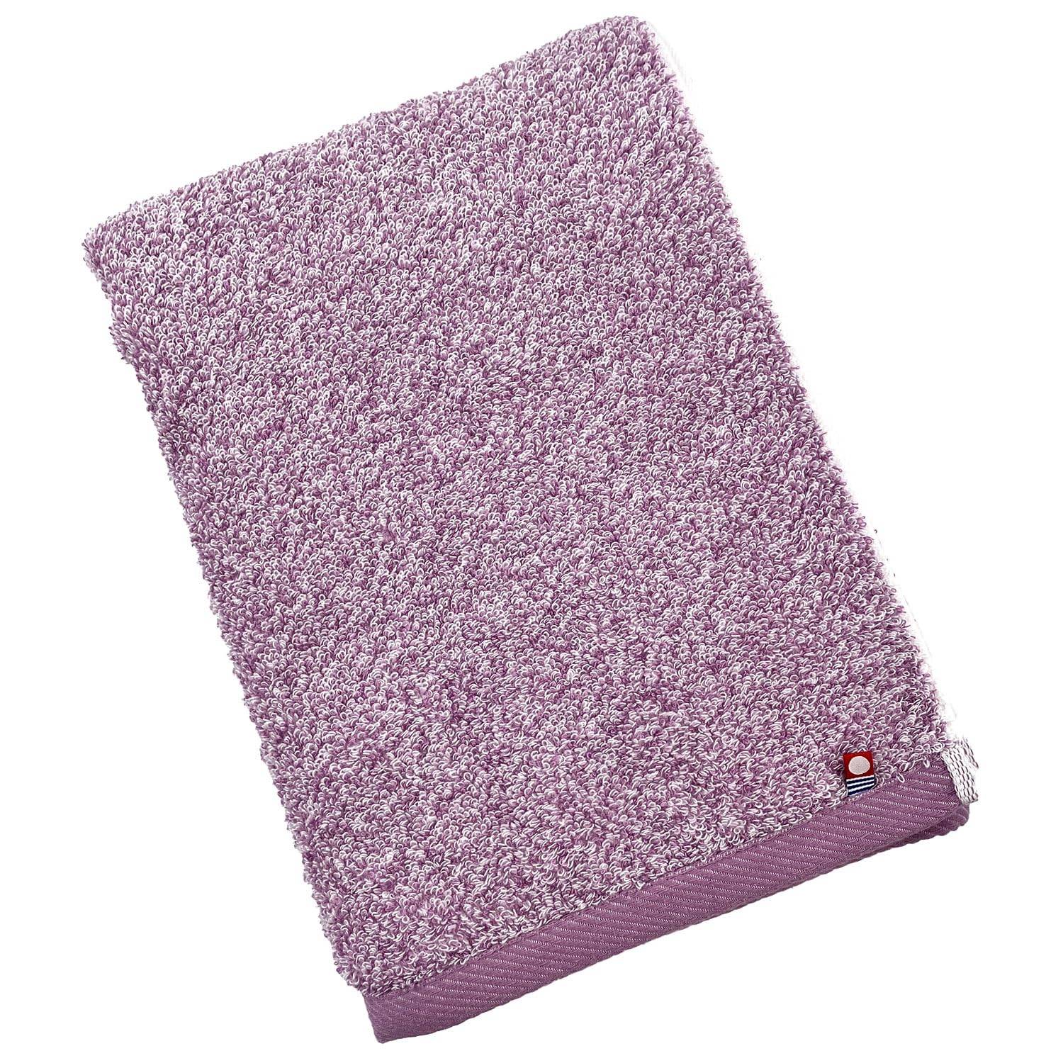 Imabari Bath Frost 70 x 130 1 piece Towel, Pink, cm, rosa