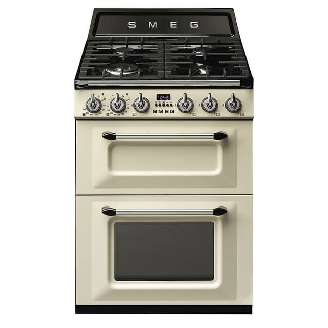 Smeg Victoria Gasspis TR62P (60cm)