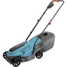 GARDENA Batteri Batteridriven gräsklippare exkl. batteri, med klipphöjdjustering 18 V Klippbredd 32 cm