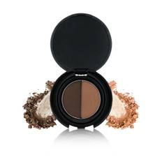 Glo Skin Beauty | Brow Powder Duo - Brown GSB