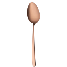 Serveringssked Ibiza Satin Koppar 239mm