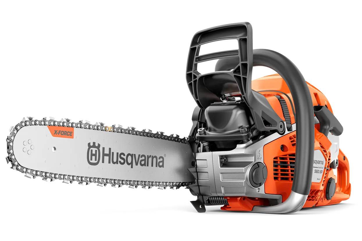 Husqvarna 560 XP® G Mark II professionel motorsav