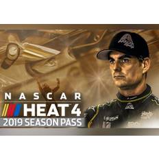 NASCAR Heat 4 - Season Pass (DLC) (PC) Steam Key - GLOBAL