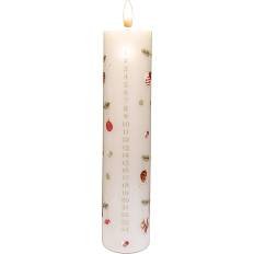 Julius LED kalenderlys 5x22 cm