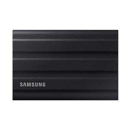 Samsung | Portable SSD | T7 | 4000 GB | N/A | USB 3.2 | Black