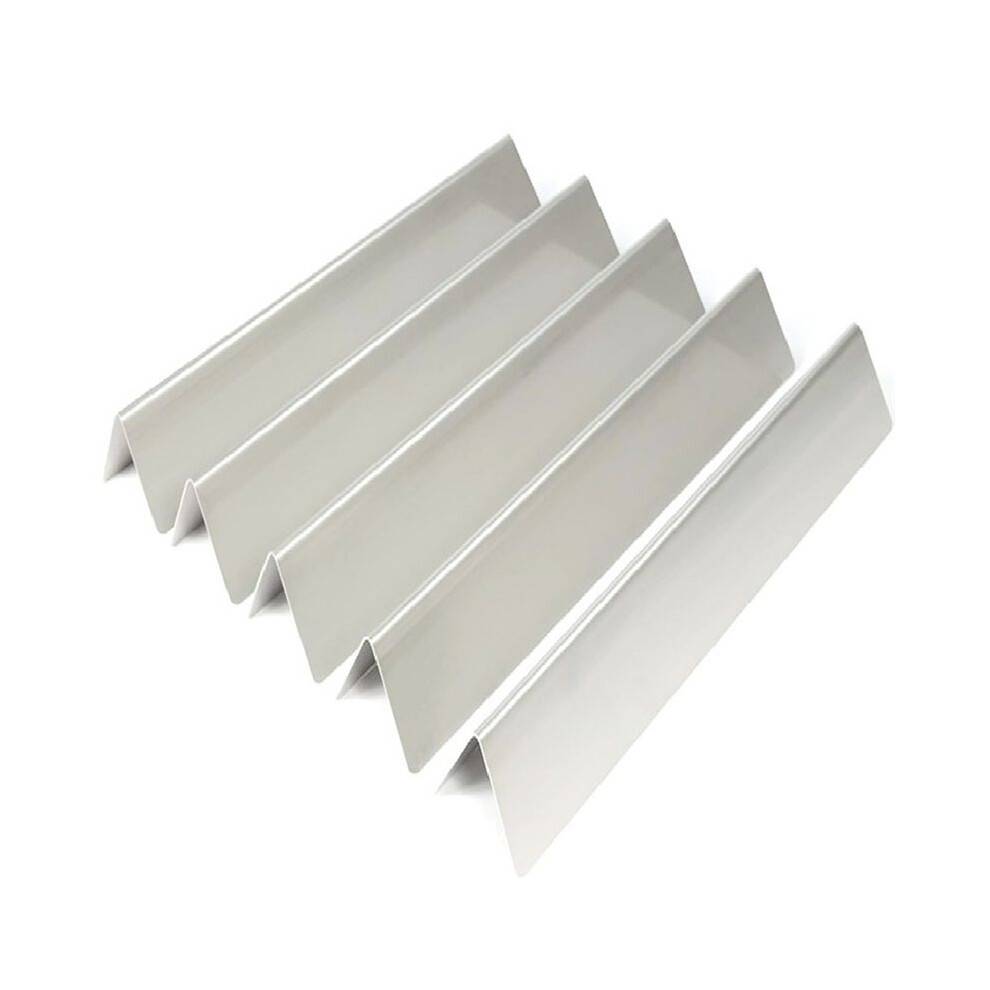 Replacement for Spirit Grill Parts Spirit I & II 200 Series, Spirit E210, S210,Stainless Steel Heat Shields Plate