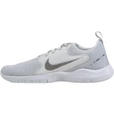 Flex Experience Run 10 White/Silver, Female, Sko, Løbesko, Løb, Hvid, EU 36,5