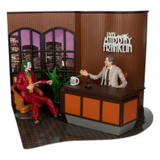 Joker DC Multiverse Deluxe Collector Action Figure - 18 cm