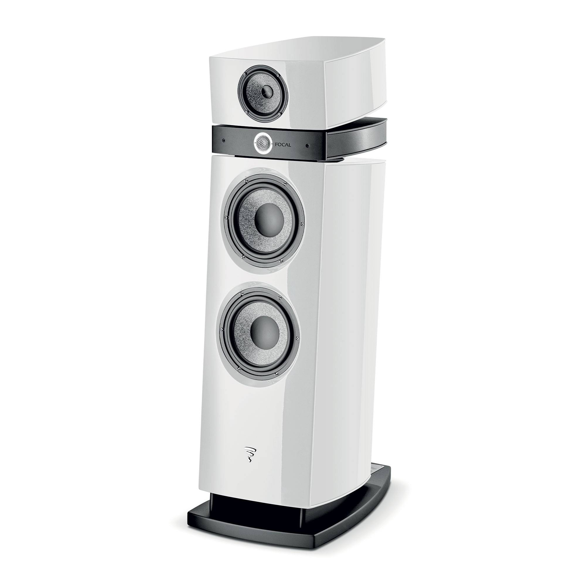 Focal Scala Utopia Evo III - White (sæt) ➞ Trustpilot topscorer på Focal service!