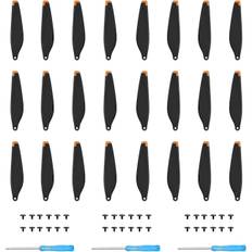 MH-(Orange) 24 stk propeller til DJI Mini 4 Pro/Mini 3 Pro