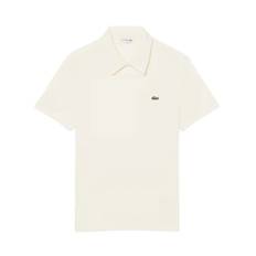 Lacoste, Topp, Herr, L, Bomull, Vintage Slim Fit Bomullspolo - beige (L)
