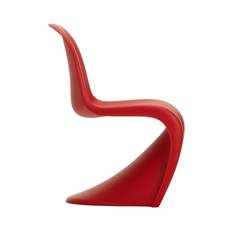 Panton Junior Chair - 28 Classic Red