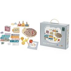 PolarB Grow-with-Me Aktivitetssæt Little Thinkers 24-36 Måneder