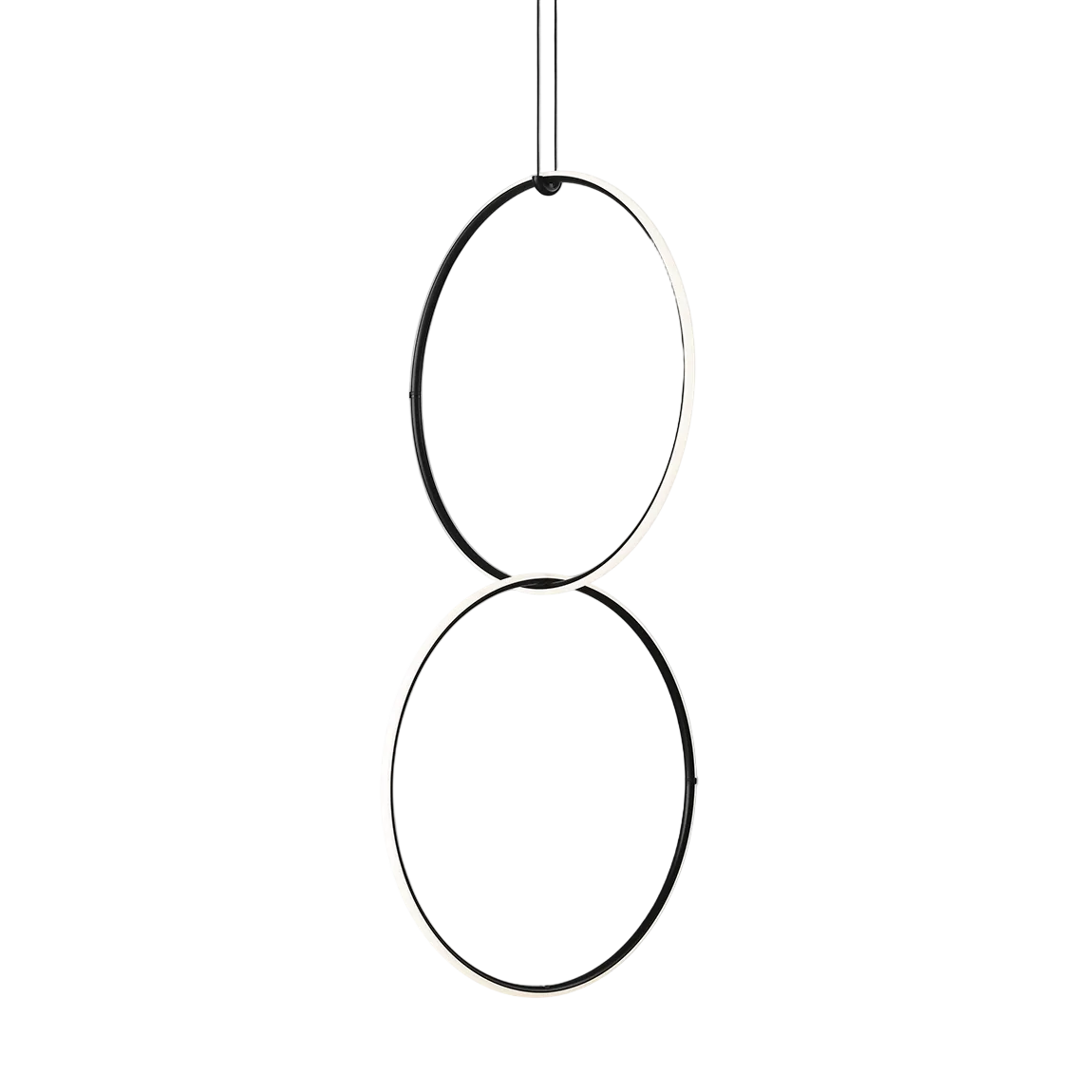 Arrangements 2, Round M / Round M inkl. baldakin fra Flos - Jacobsen Plus