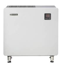 Affugter til poolrum, AXEL (120 Liter) m/wifi - PoolOasen