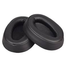 SONY MDR-100ABN/WH-H900N Öronkuddar till hörlurar, ersättning, 1 par - Svart
