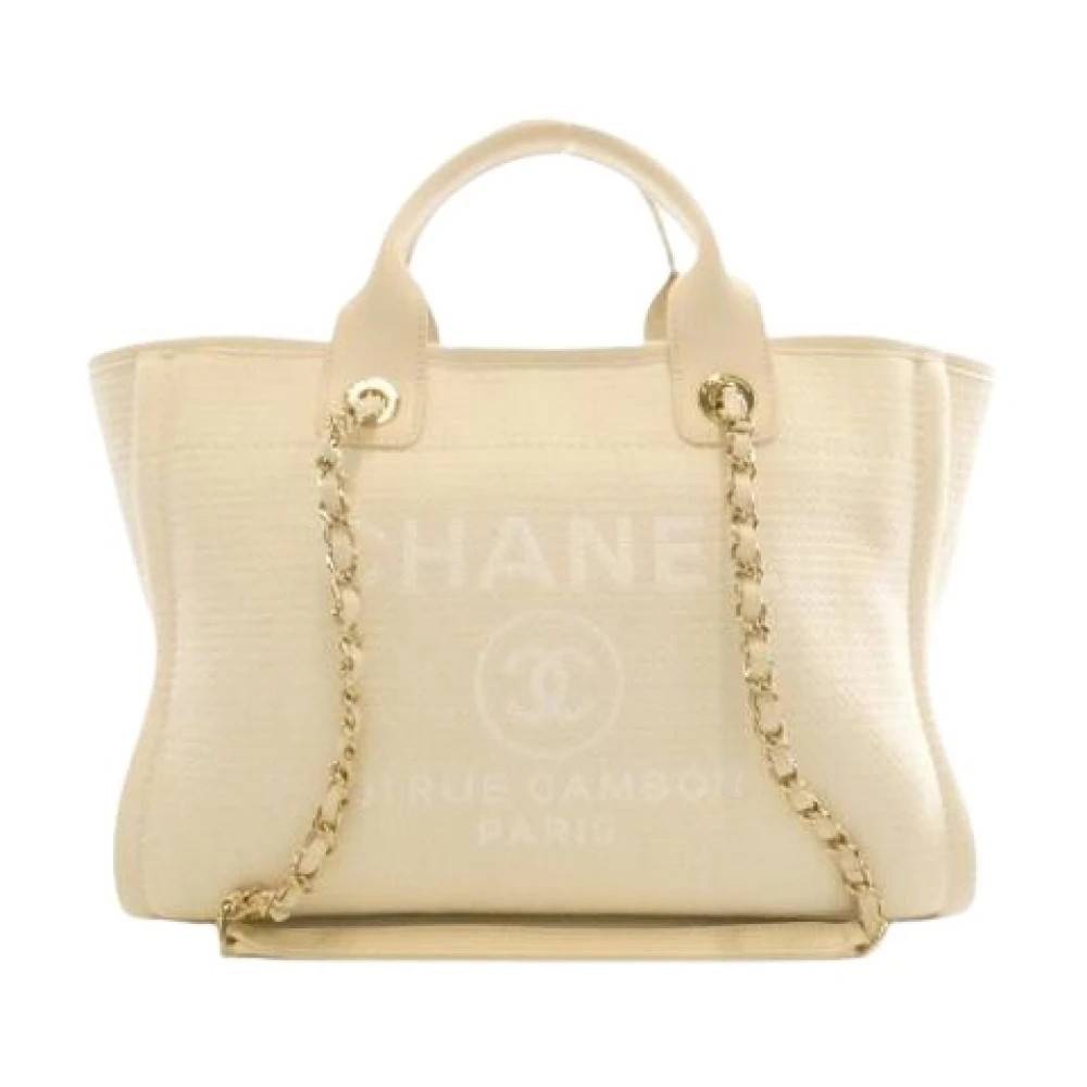 Chanel Vintage - Pre-owned Tote Bag Vintage - Dam - ONE Size -