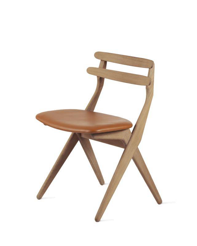 Kristensen - Saks KC01 - Ek (Ek, Grey Brown Oiled Oak OC20-1, Prisgrupp 3)