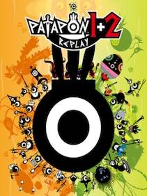 Patapon 1+2 Replay (PC) - Steam Key - GLOBAL