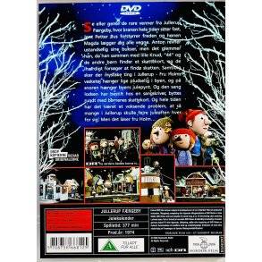 Jullerup Færgeby (DVD)