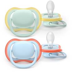 Philips Avent Ultra Air SCF087/01 0-6m napp Boy 2 st.