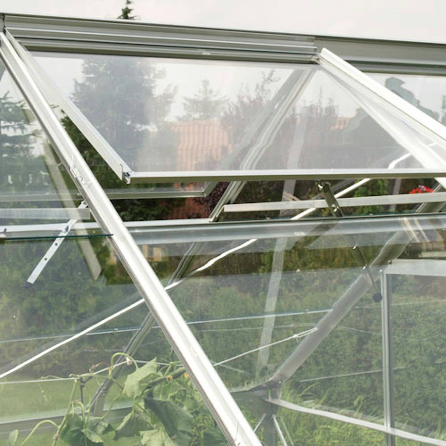 Takfönster Vitavia Takfönster Vitavia Grön