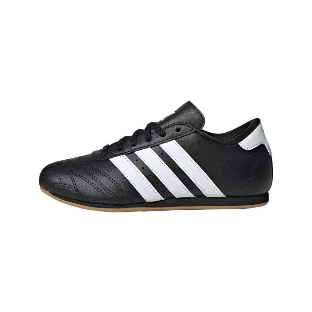 adidas Taekwondo Lace J Black White Gum Kids Sneakers Core-Black Cloud-White JR6807 37⅓