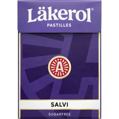 Halstabletter Läkerol Big Pack