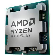 AMD Ryzen 7 9800X3D Processor, 4.7 GHz, 96 MB, OEM (100-000001084)